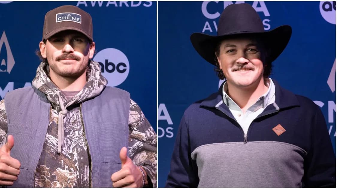 Cousin or Not? Tucker Wetmore and Zach Top’s Family Connection Revealed!