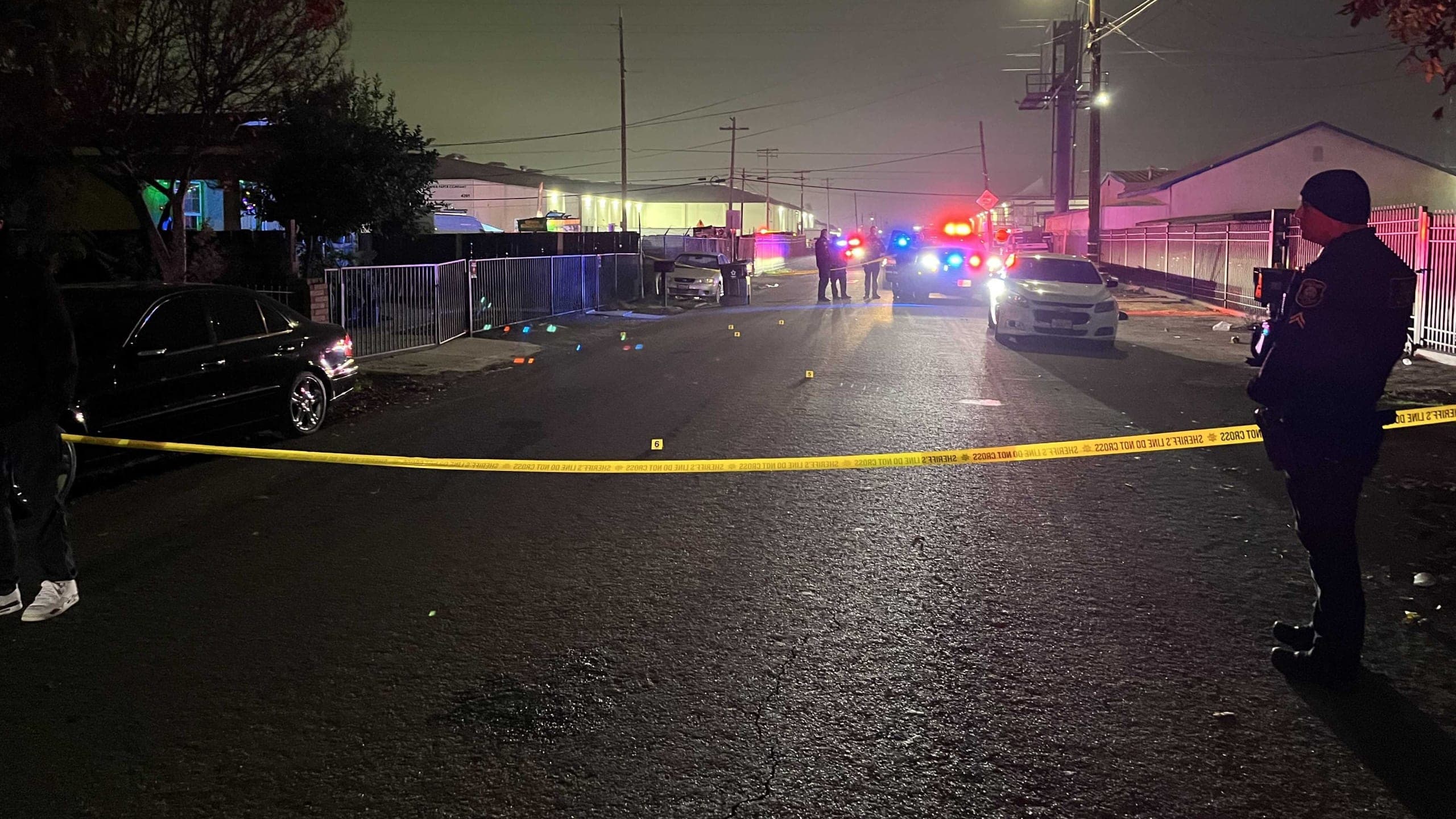 Another Drive-By Shocker: Stockton Faces Growing Violence