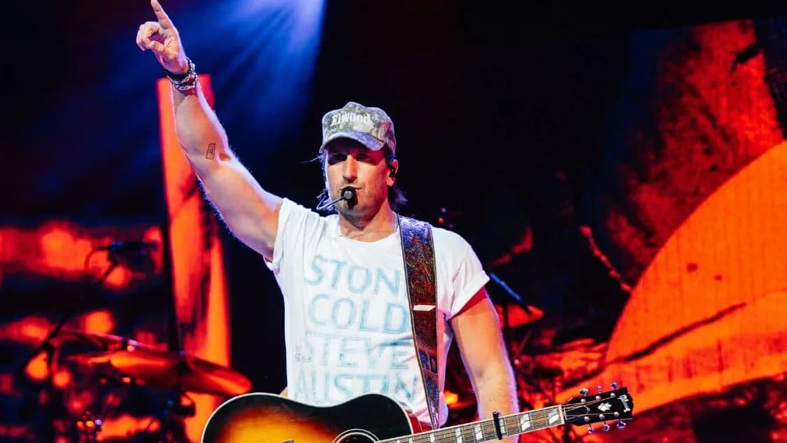 Russell Dickerson: From Dad Life to Dance Floors, a Year of Unbelievable Success!