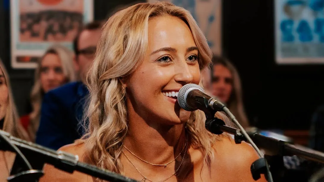 Ashley Cooke Exposes the Untold Pressures Women in Country Music Face in New Project
