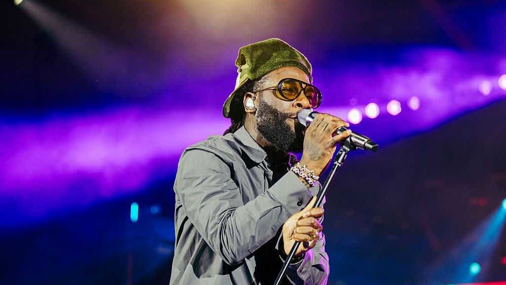 Burna Boy Steps Up: A Heartfelt Gesture Amid Tragedy in Stockton