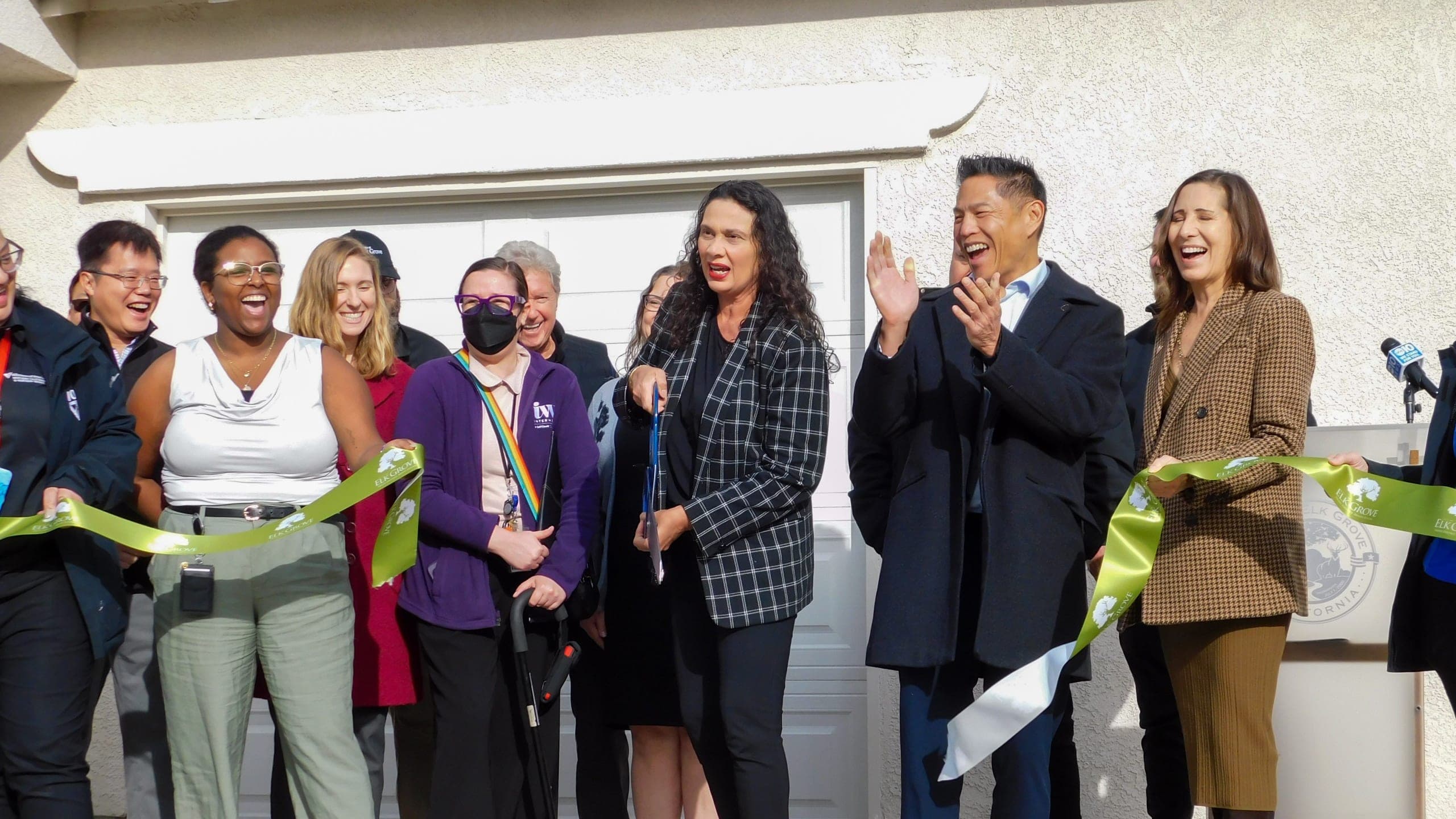A New Roof Over Their Heads: Elk Grove's Game-Changing Housing for Seniors