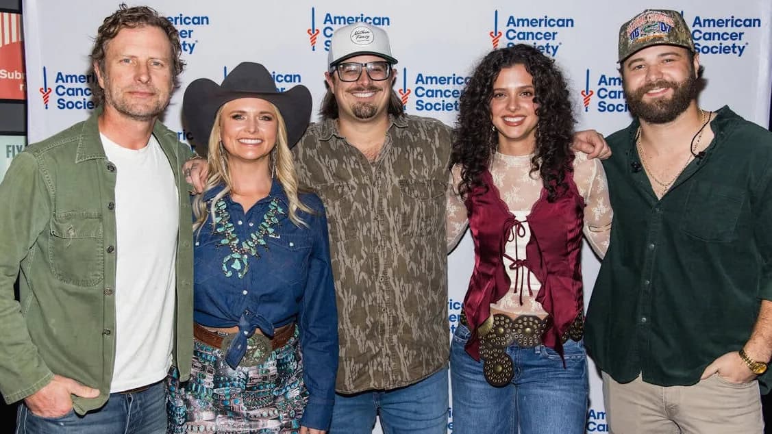 Nashville Unites: Country Stars Shine Bright at the Country vs. Cancer Benefit Concert