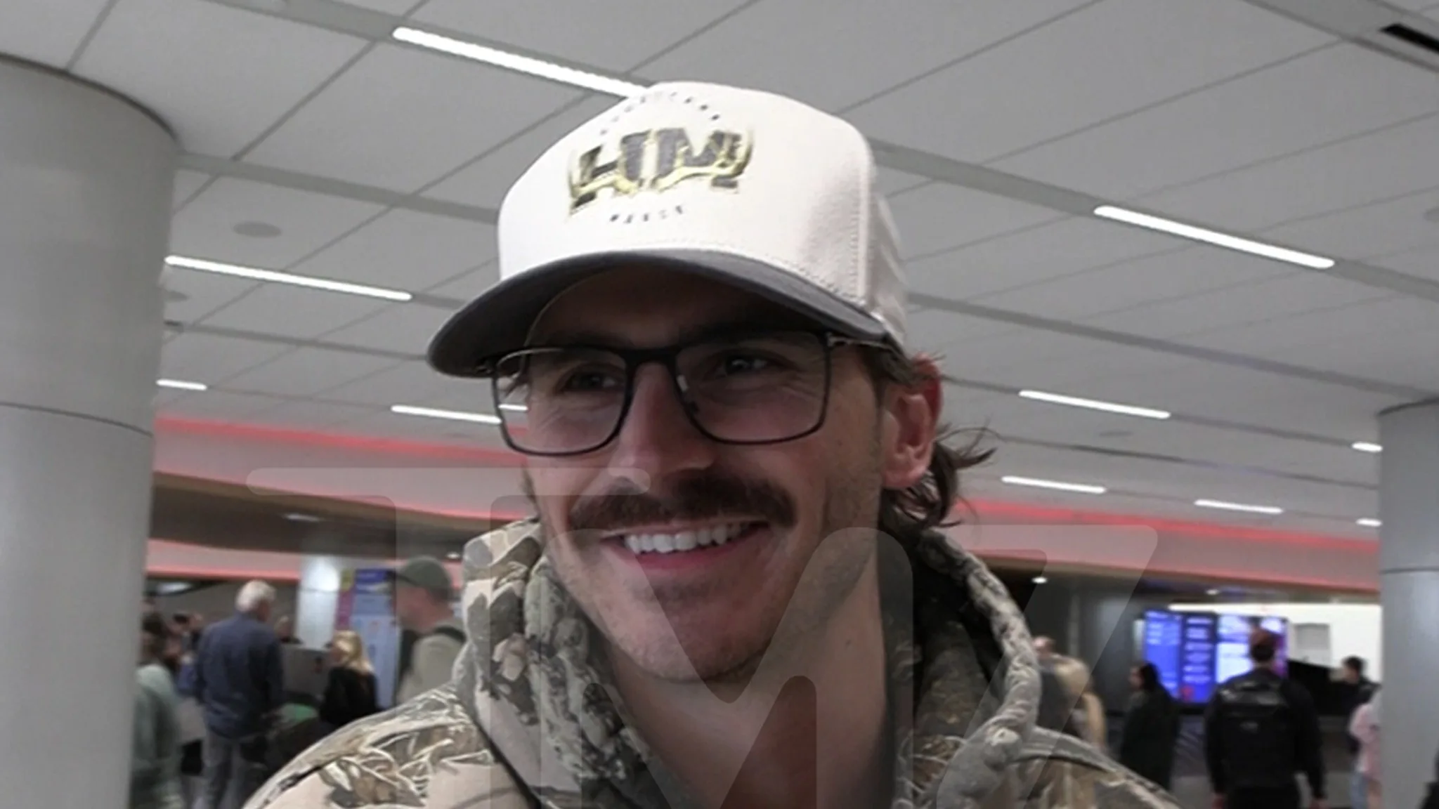 Tucker Wetmore's Moves Are Turning Heads—And DMs!