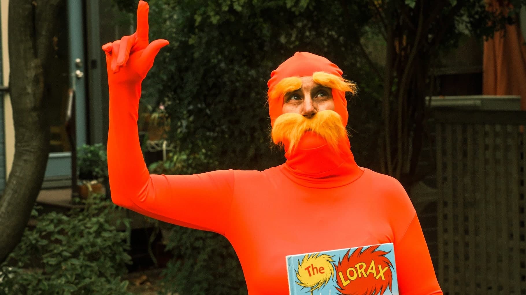 From Trees to Tall Tales: Sacramento's Lorax Makes a Stand!