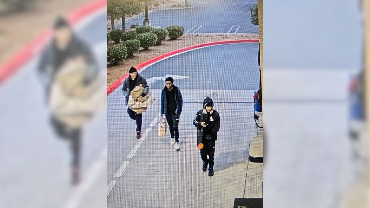 Thanksgiving Break-in: When a Family Getaway Turns into Thief-Tastrophe!