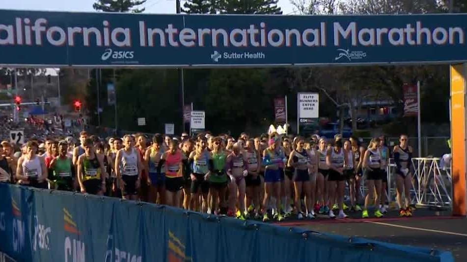 Get Ready to Run: The California International Marathon Takes Over Sacramento!