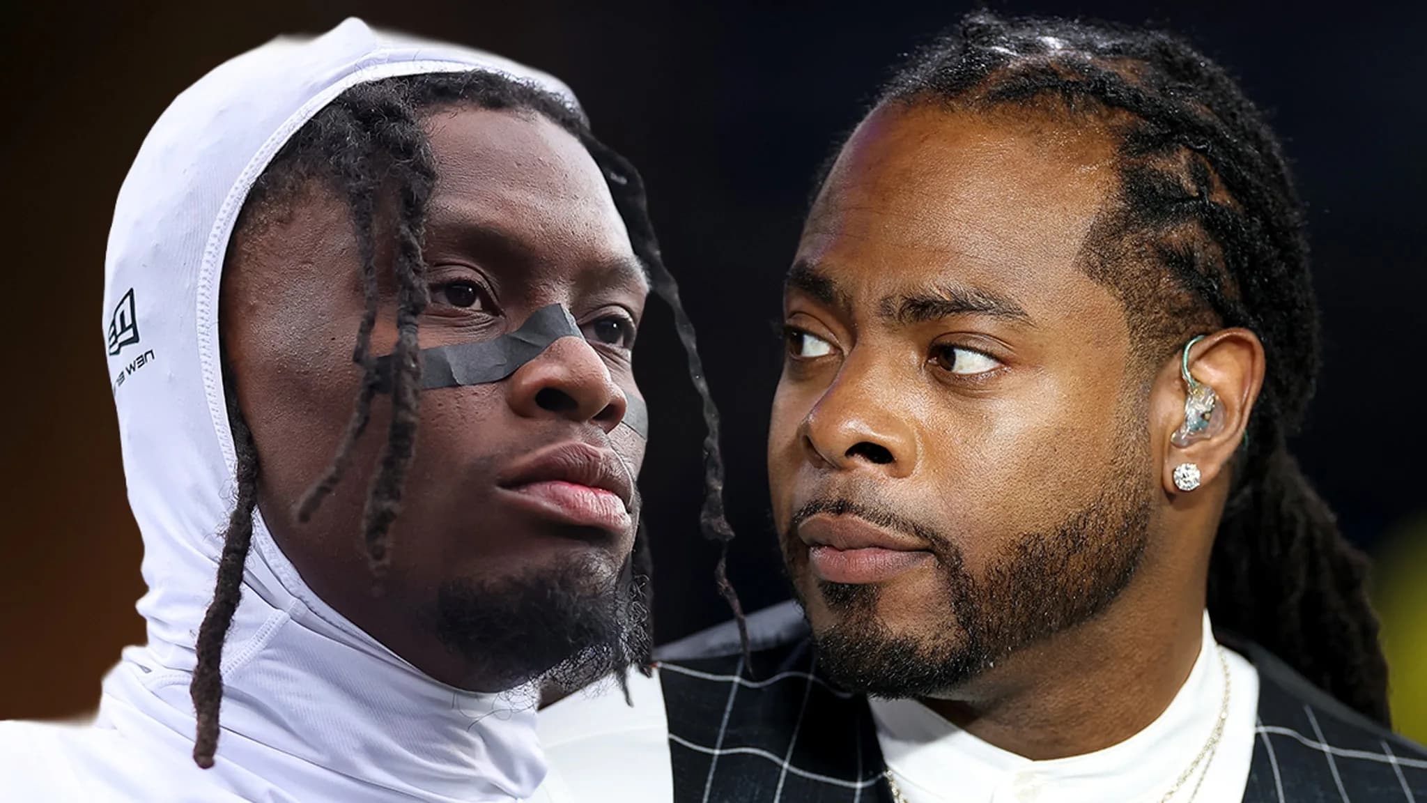 When Tweets Fly: George Pickens Claps Back at Richard Sherman!