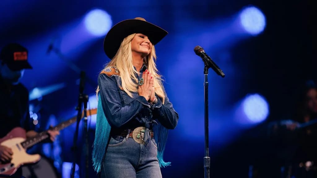 Country Stars Saddle Up: The 2026 Music City Rodeo Promises a Star-Studded Showdown!