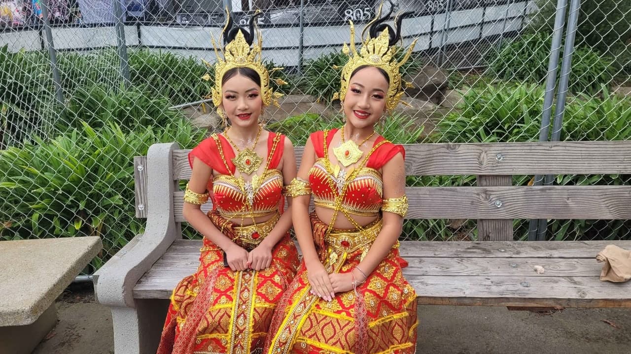 Celebrating Culture: Sacramento's 50th Hmong New Year Festival Rings in Joy and Unity