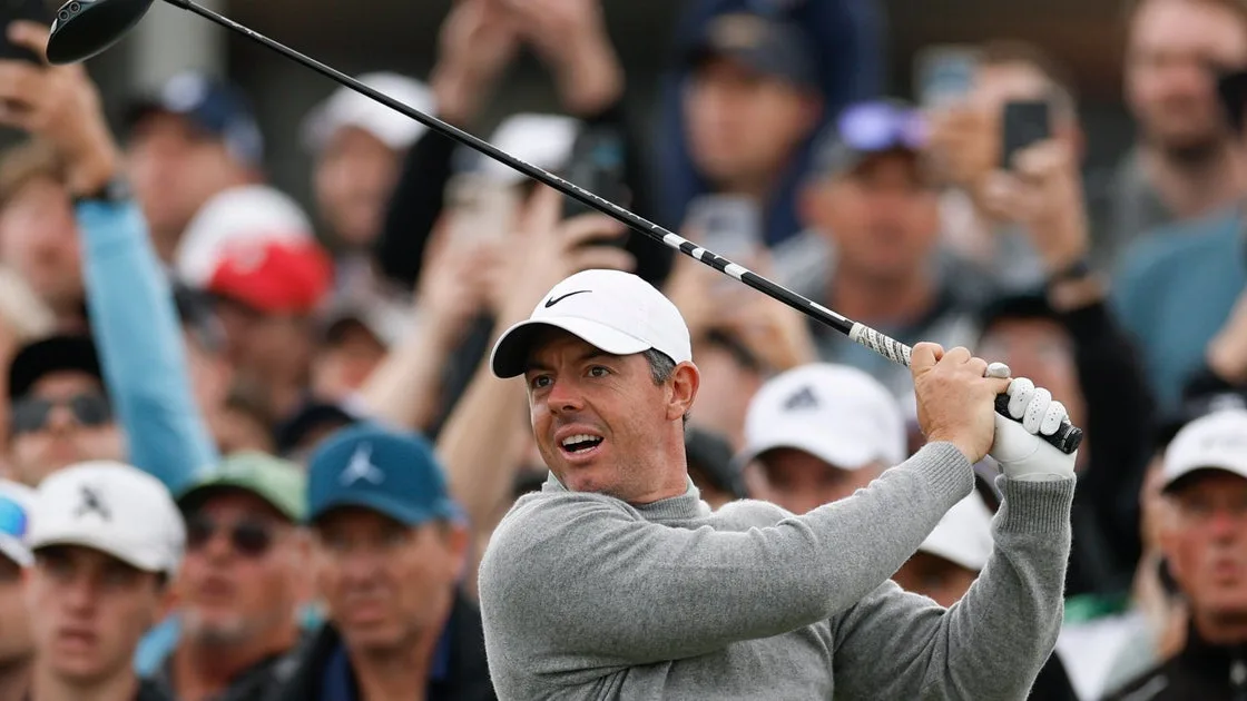 Rory McIlroy’s Slippery Encounter: When a Banana Peel Steals the Show