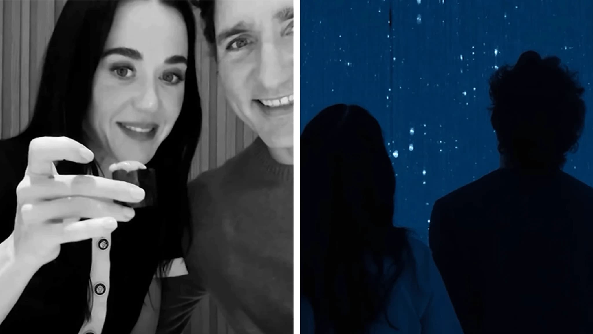 Katy Perry and Justin Trudeau: A Romance Spices Up Social Media in Japan!