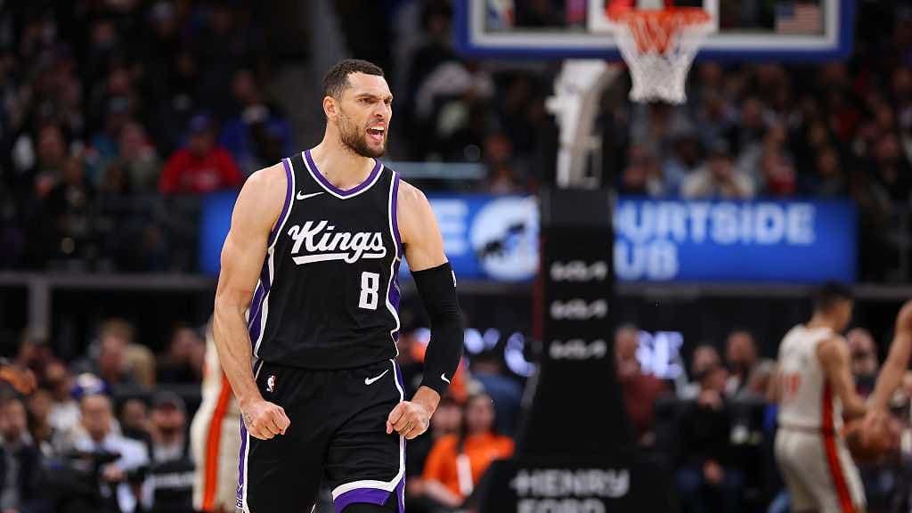 Zach LaVine's Miami Fireworks: How the Kings Bounced Back in Style!
