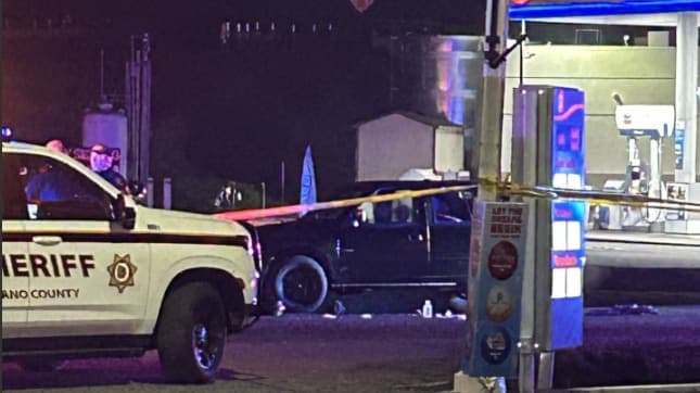 Tension and Tragedy: A Night of Gunfire in Dixon