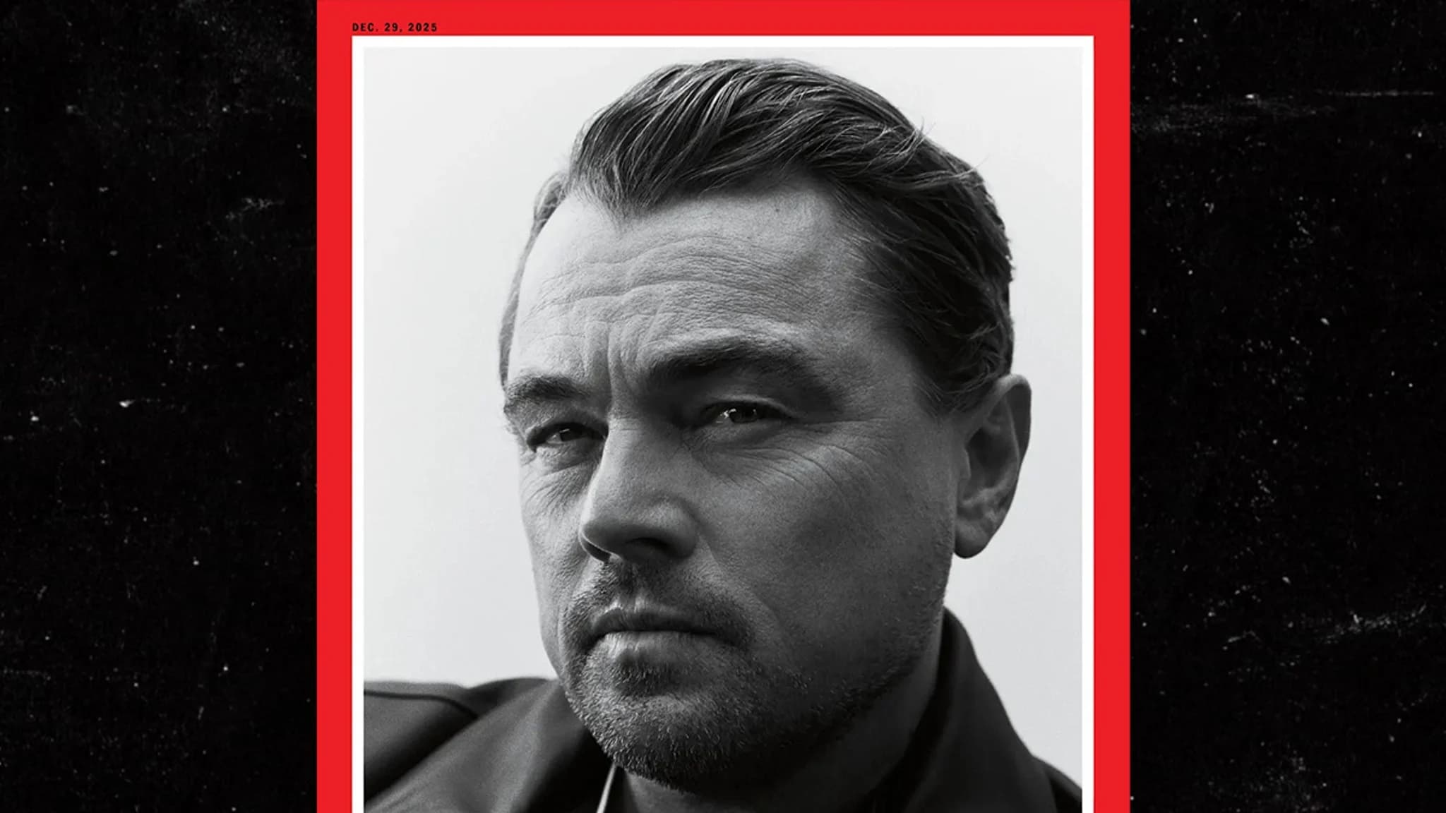 A Battle Royal: Leonardo DiCaprio Takes the Crown as TIME's Entertainer of the Year!