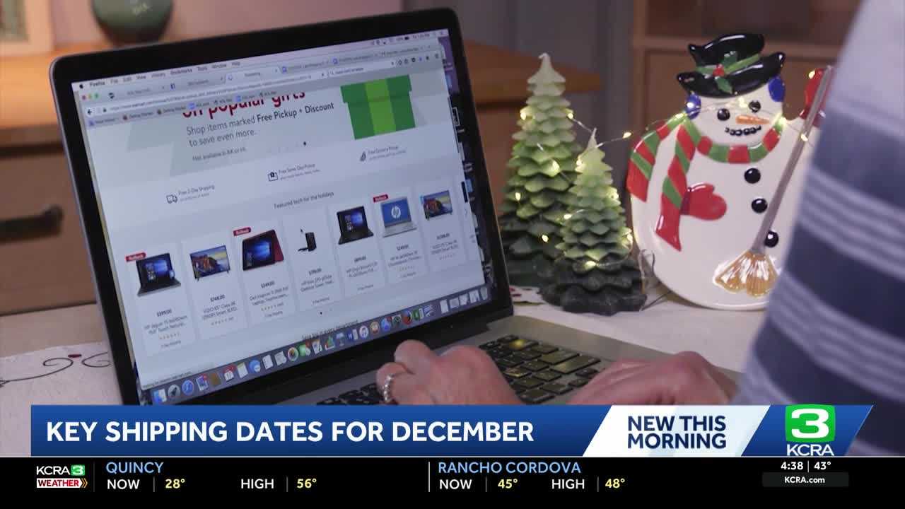 Save Your Holiday Spirit: The Crucial Days for December Shopping Revealed!