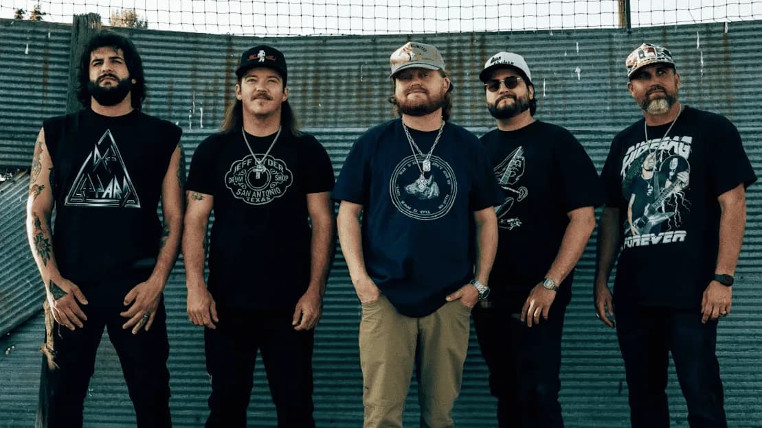 Treaty Oak Revival Hits the Road: Get Ready for the Wild West Texas Degenerate Tour!