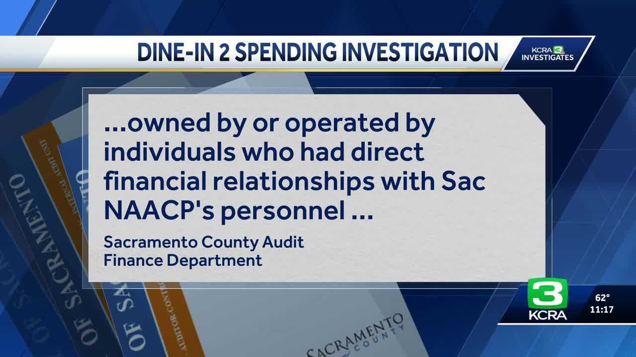 Scandal in Sacramento: NAACP's COVID Food Program Under Fire for Mismanagement