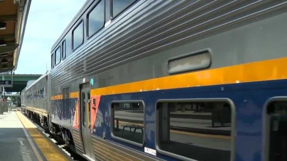 All Aboard: Amtrak's Capitol Corridor Rolls Back Full Service After Five-Year Hiatus!
