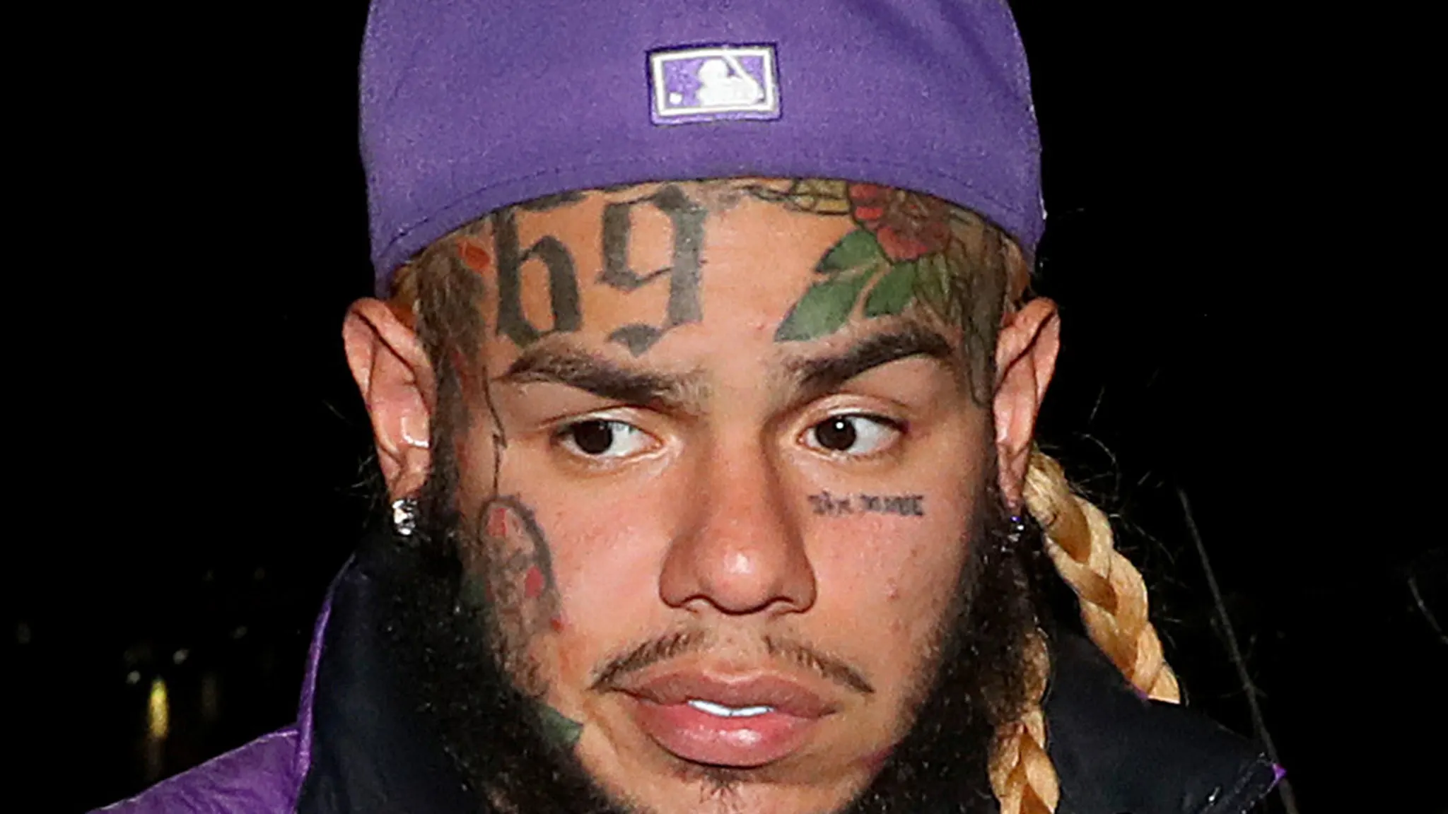 Tekashi 6ix9ine's Prison Diet: Only Oreos and Big Changes Ahead!
