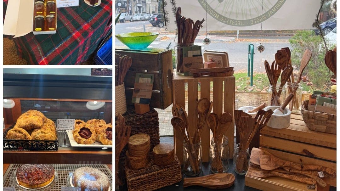 Sacramento's Holiday Gift Guide: Local Treasures That Spark Joy