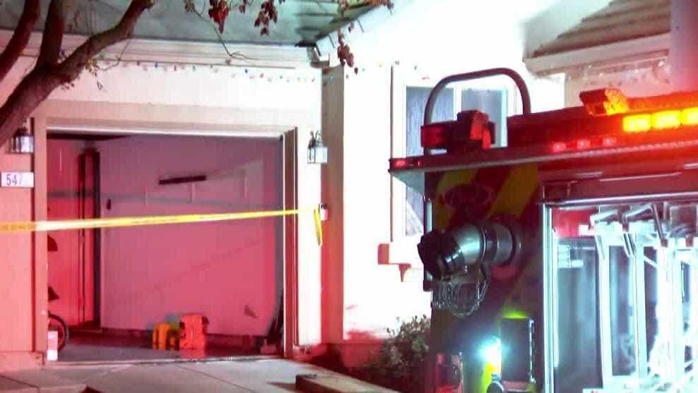 Fire and Rescue: Sacramento Child Faces Hospital after Dramatic House Blaze