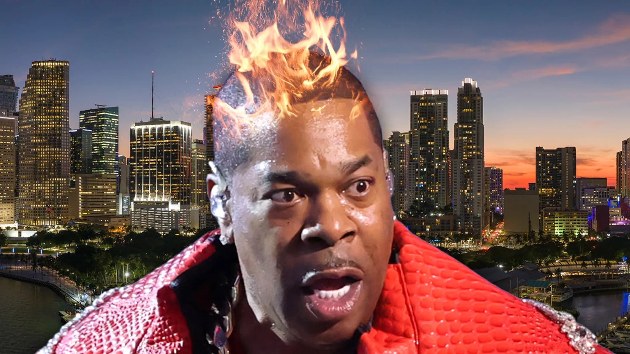 Busta Rhymes Blasts Back: What Set Off the Rapper's Fiery Outburst?