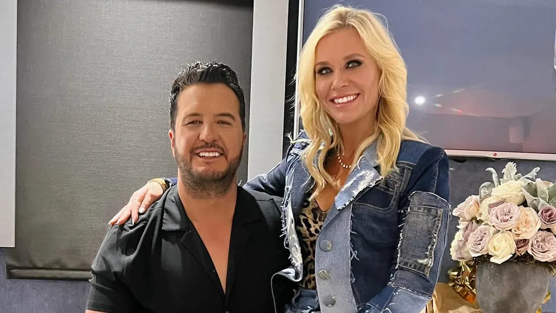 Luke Bryan and Caroline: Cozy Anniversary Vibes That Make Us All Feel Warm and Fuzzy!