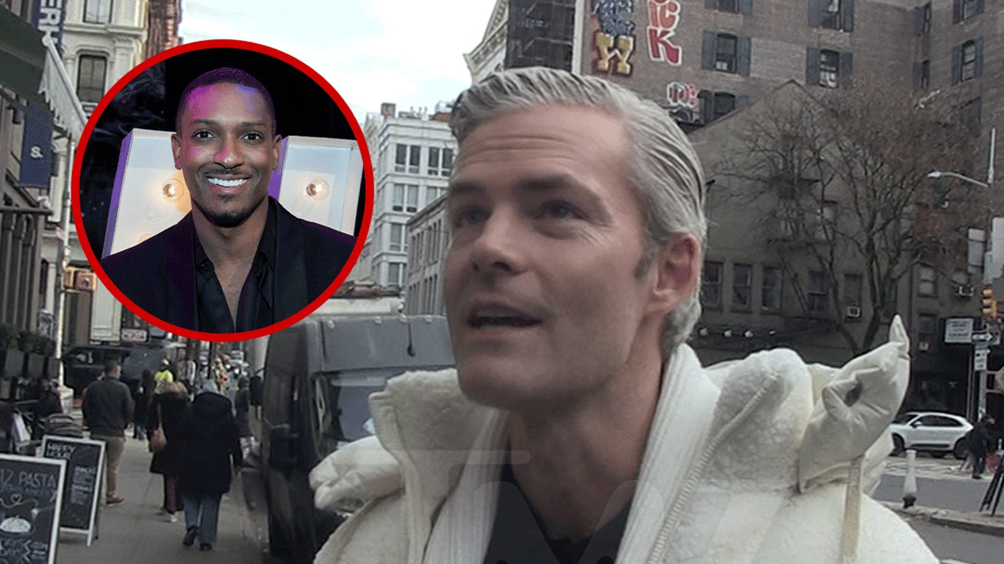 Caught on Camera: Inside the Fiery Face-off Between Ryan Serhant and Jordan March!