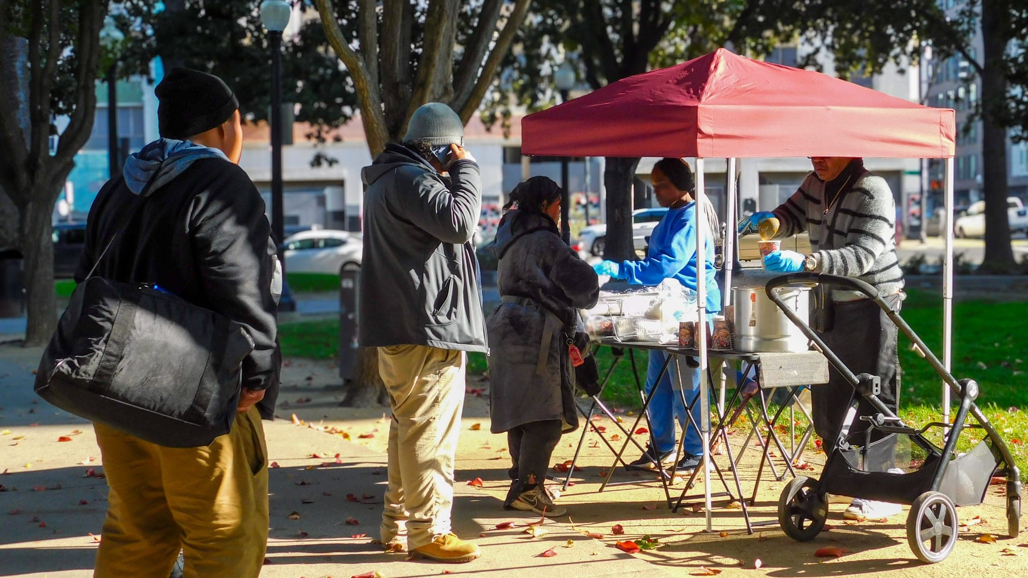 Why Some Sacramento Residents Brave the Cold: A Closer Look at Outdoor Living vs. Weather Shelters