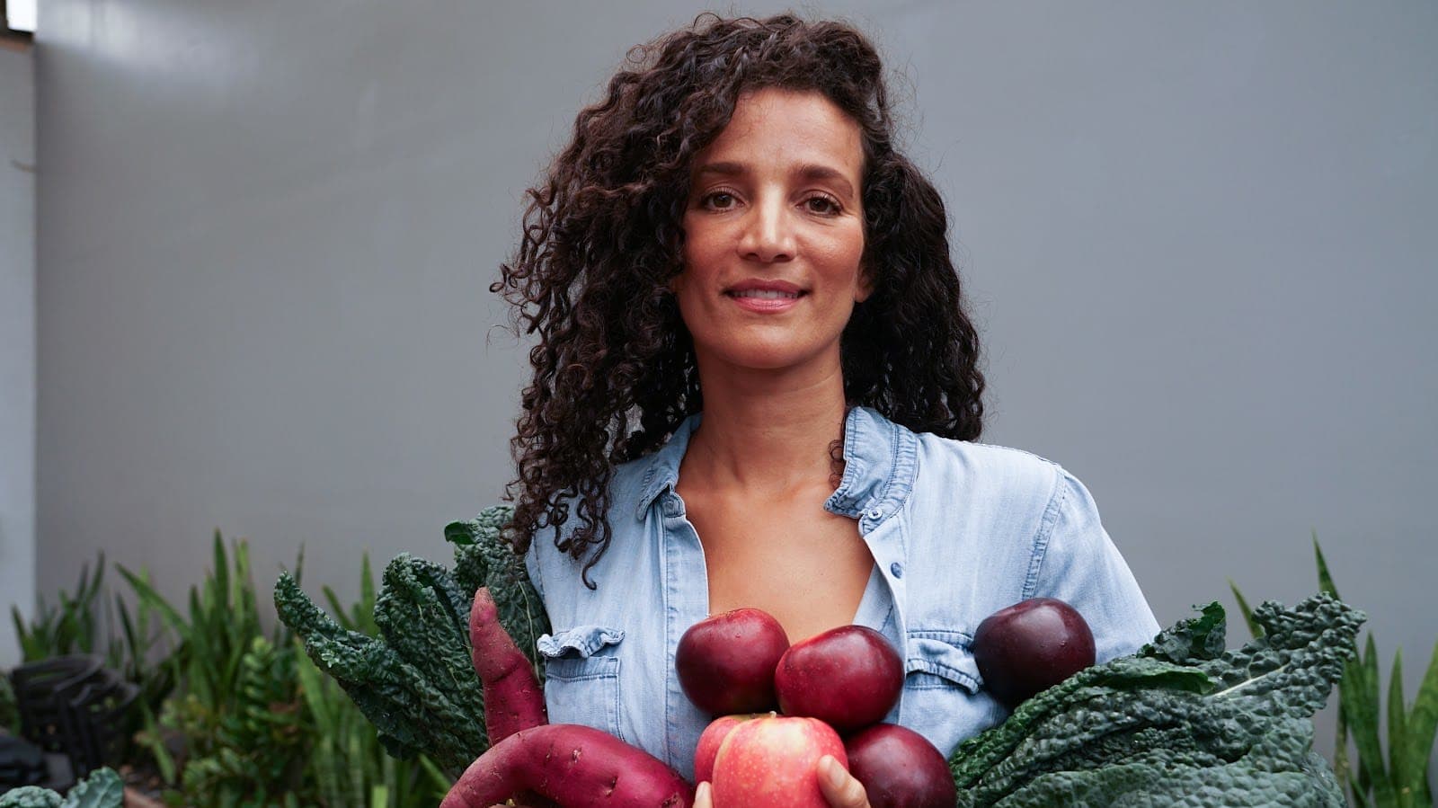 From Fast Food to Fresh Produce: One Woman's Mission to Nourish the Community
