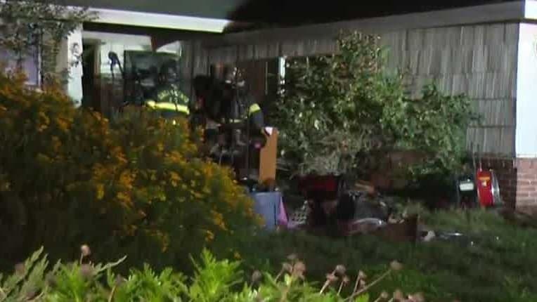 Tragic Fire in Sacramento: A Family's Dog Lost Amidst Chaos and Clutter