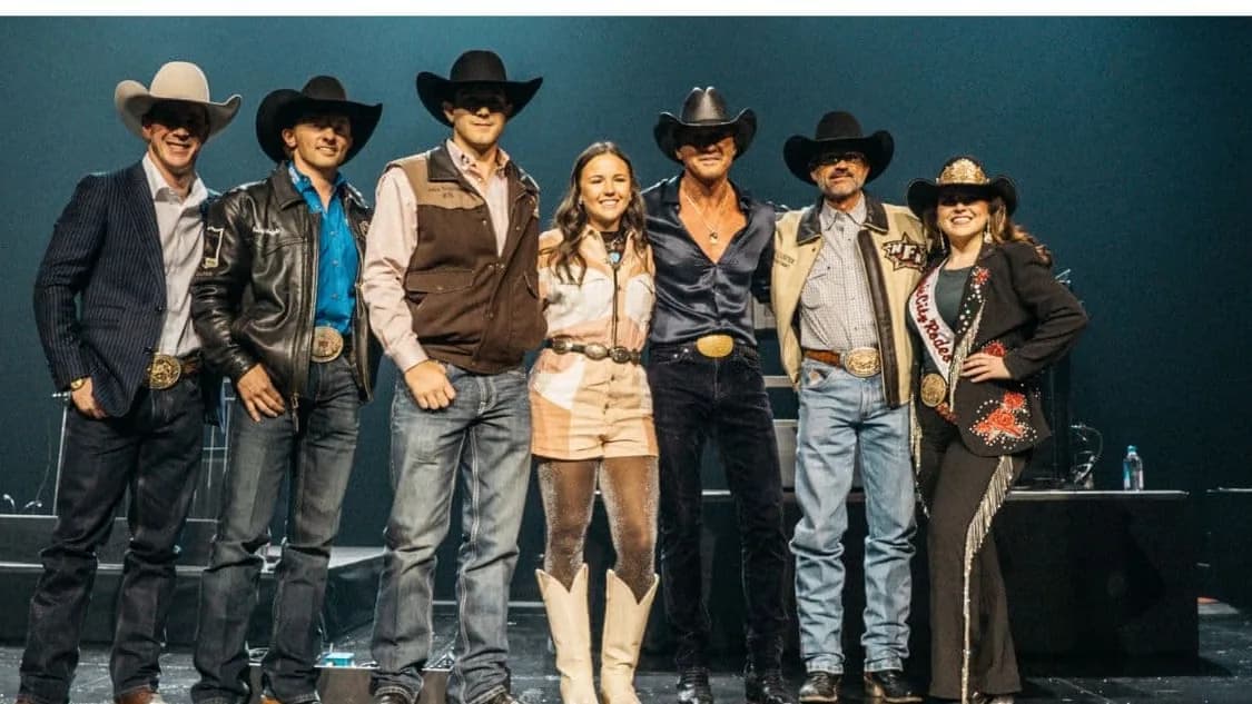 Tim McGraw Rides High: The Music City Rodeo Returns with Star-Studded Lineup!