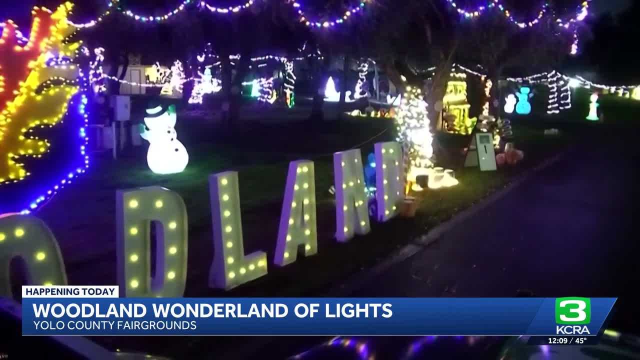Cozy Up to the "Winter Wonderland of Lights": A Drive-Thru Delight!