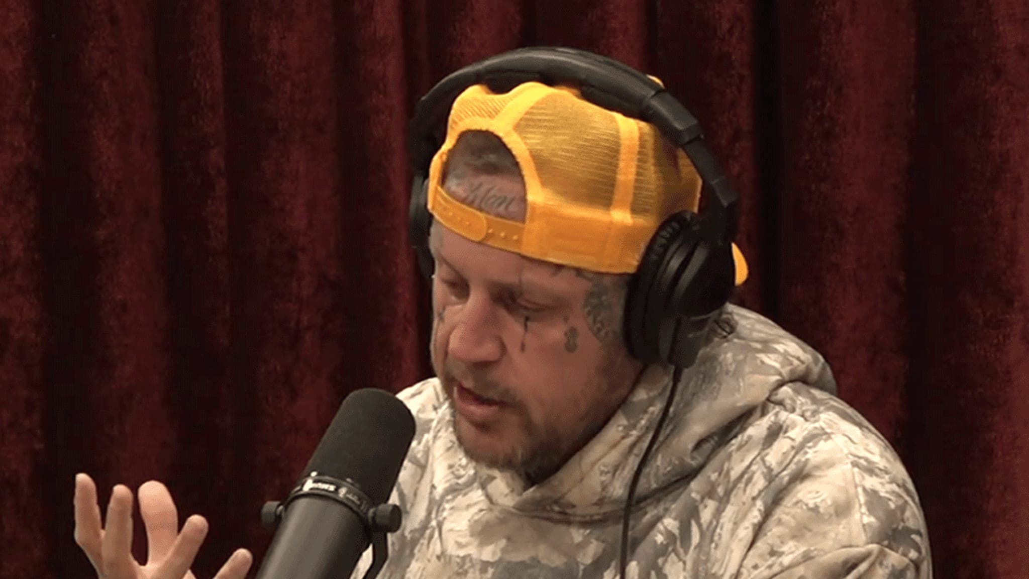 From Twister to Toned: Jelly Roll's Hilarious Weight Loss Journey