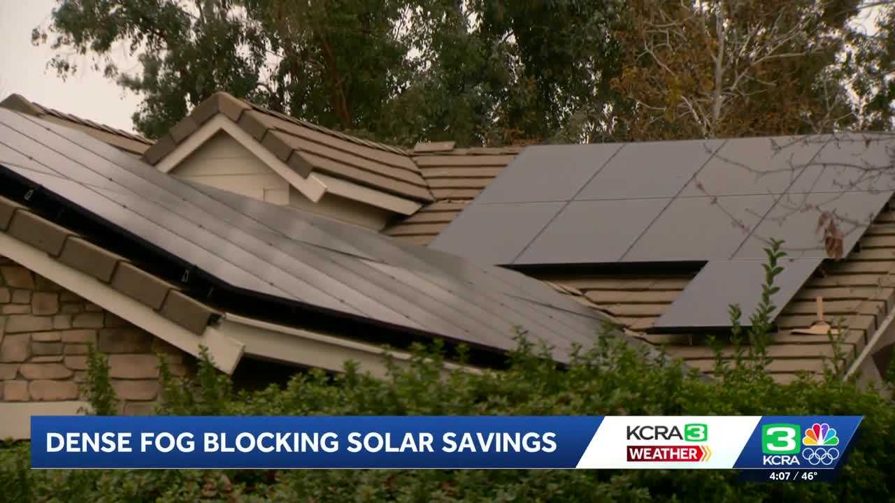 Fog and Fumes: How Gloomy Skies Are Pushing Sacramento Energy Bills Through the Roof