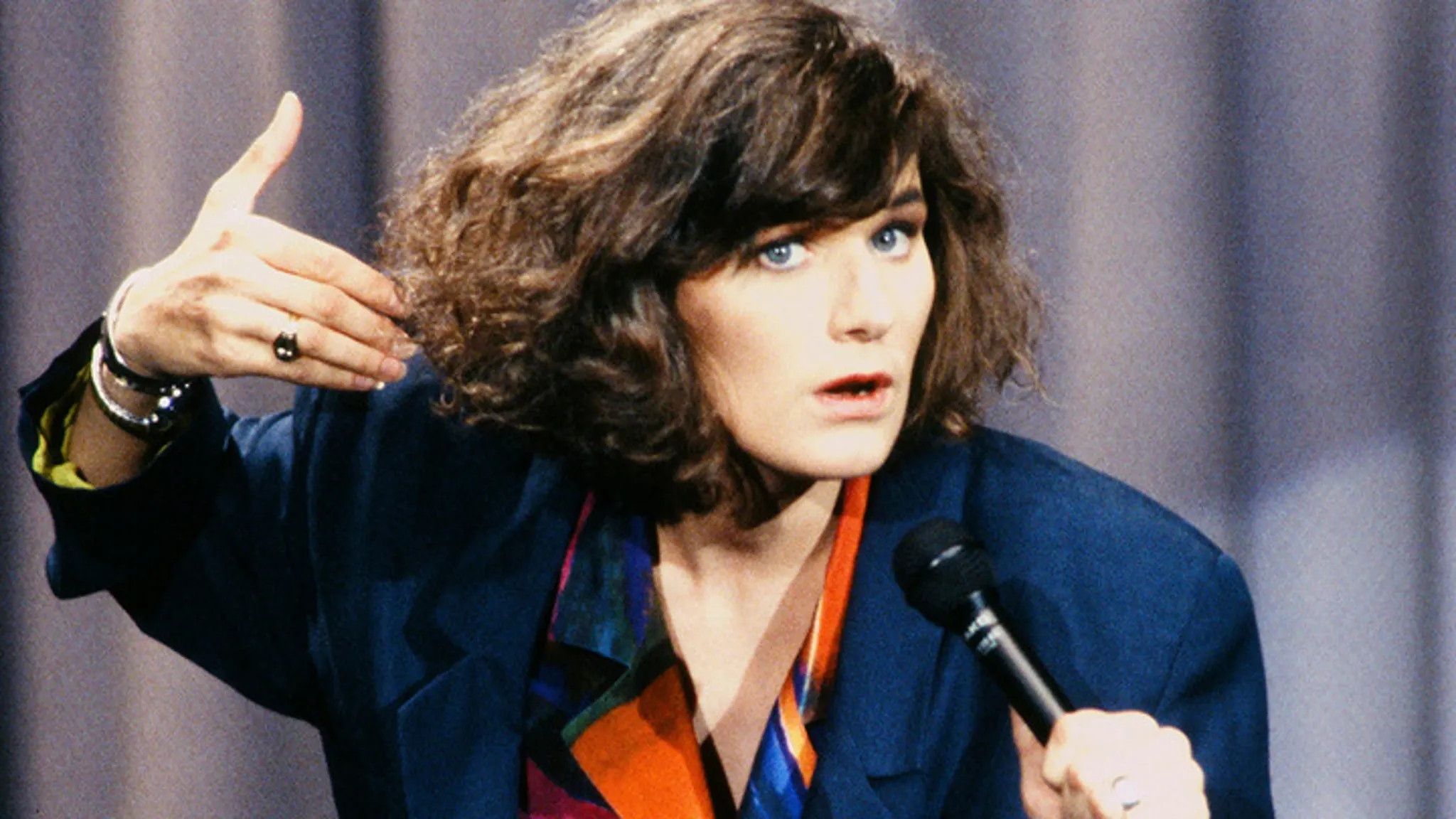 Paula Poundstone: From Comedy Queen of the '90s to Timeless Icon at 65!
