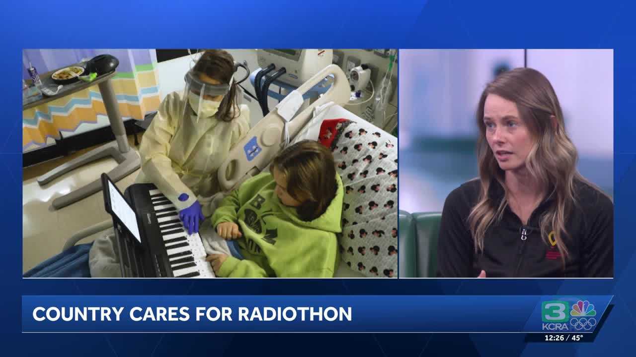 Donate Joy: How the Country Cares for Kids Radiothon is Changing Lives at UC Davis Children's Hospital!
