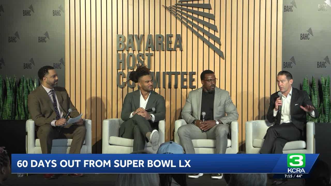 Super Bowl LX: The Bay Area's Big Game Plans and Community Spirit