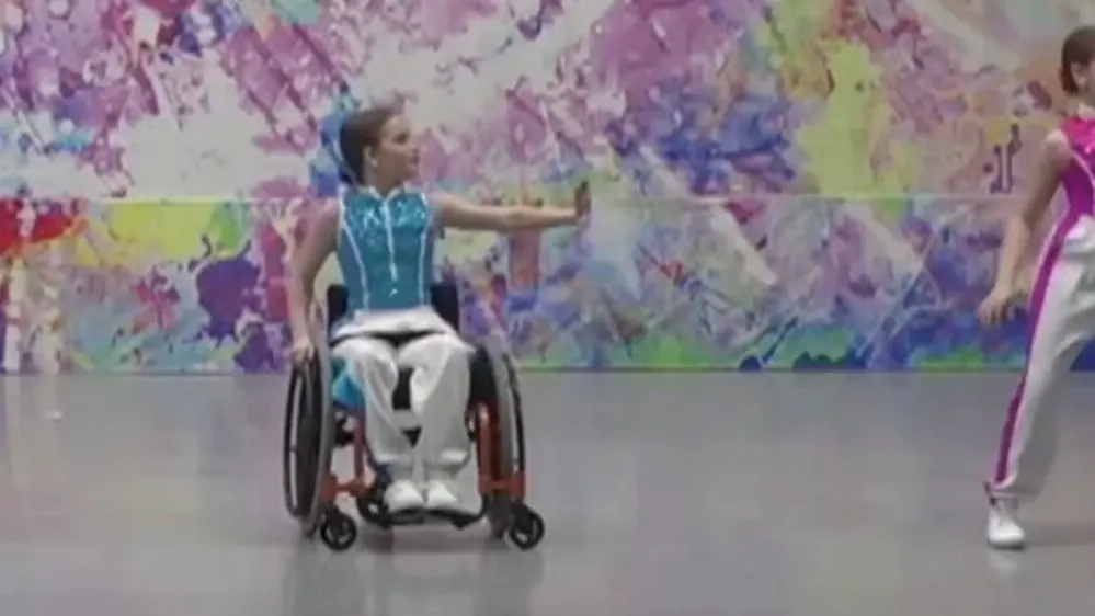 Dancing Through Challenges: How One Girl’s Determination Redefines Resilience