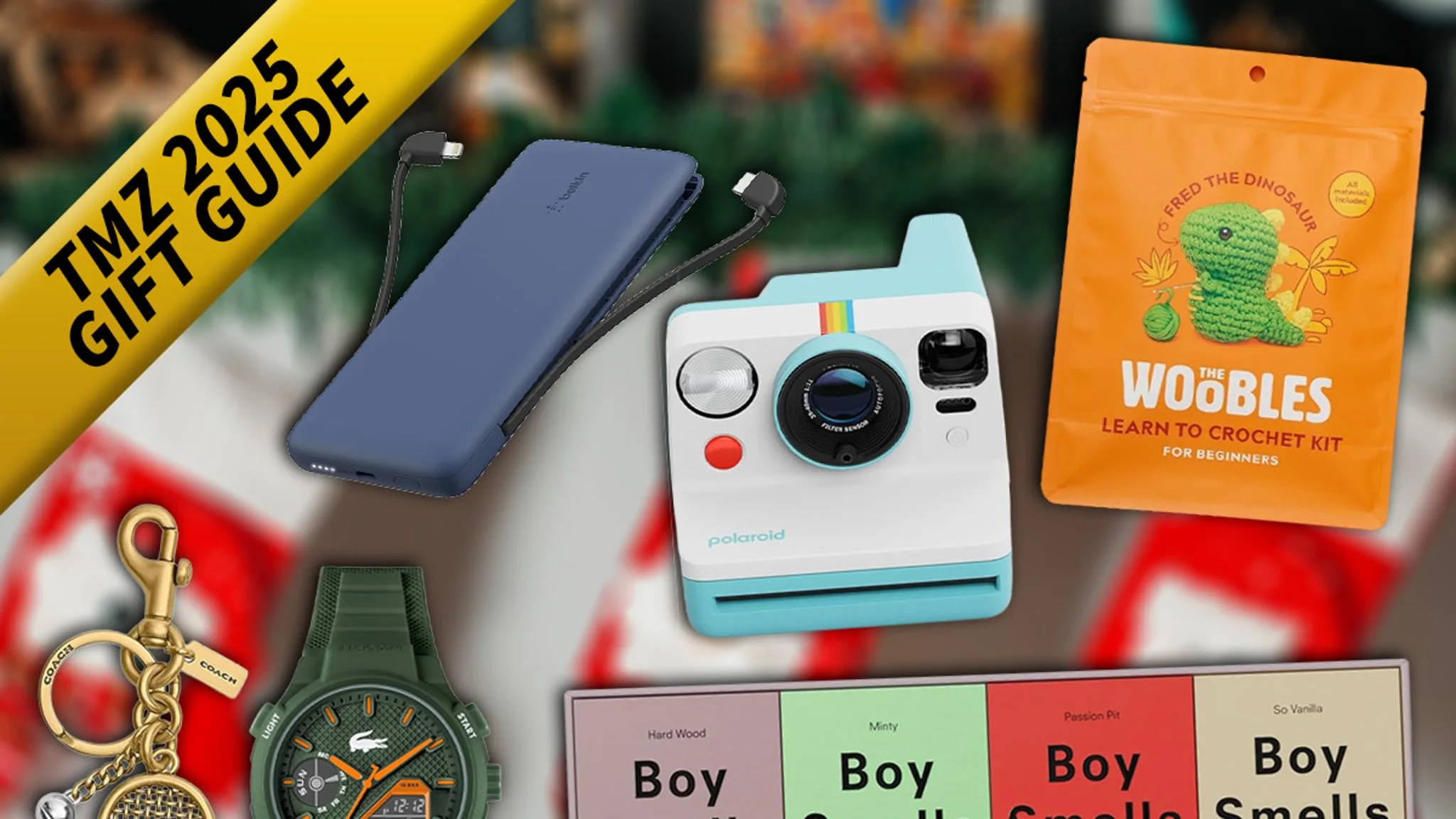Stocking Stuffers Shock: Gifts Under $9 That Will Make You Jolly!
