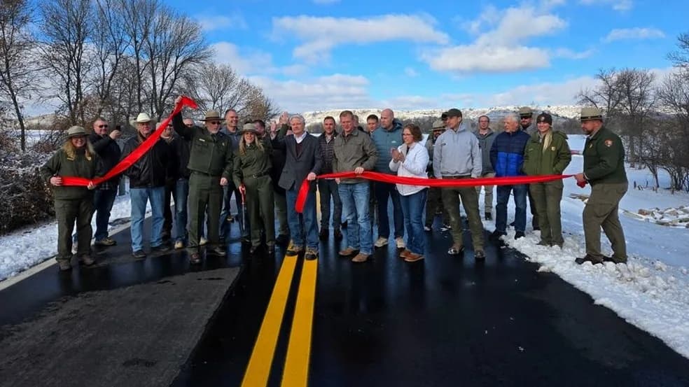 Road to Recovery: Theodore Roosevelt National Park's Scenic Drive Reopens After Six-Year Hiatus!