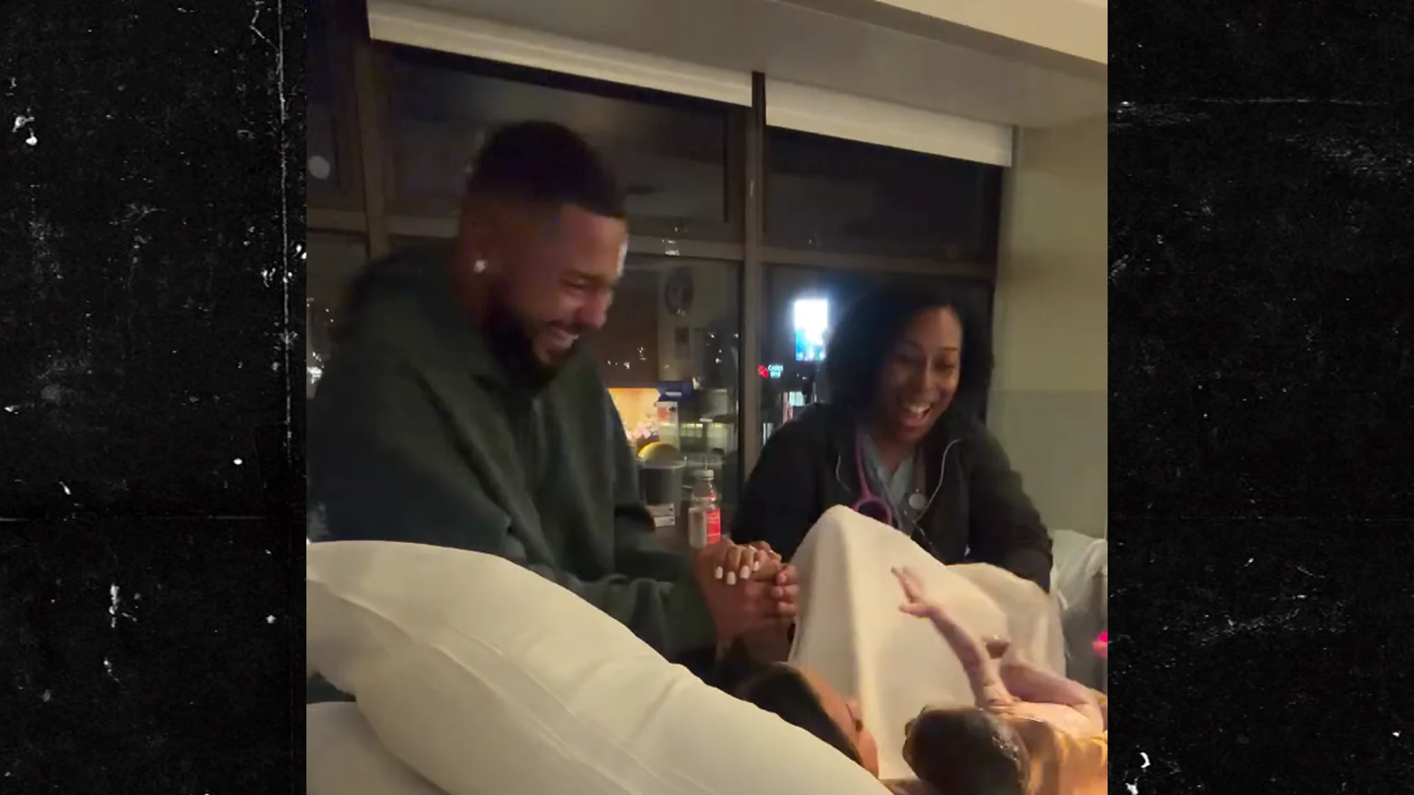 Cheyenne Floyd Davis Expands Her Family: A Heartwarming Arrival on Camera!