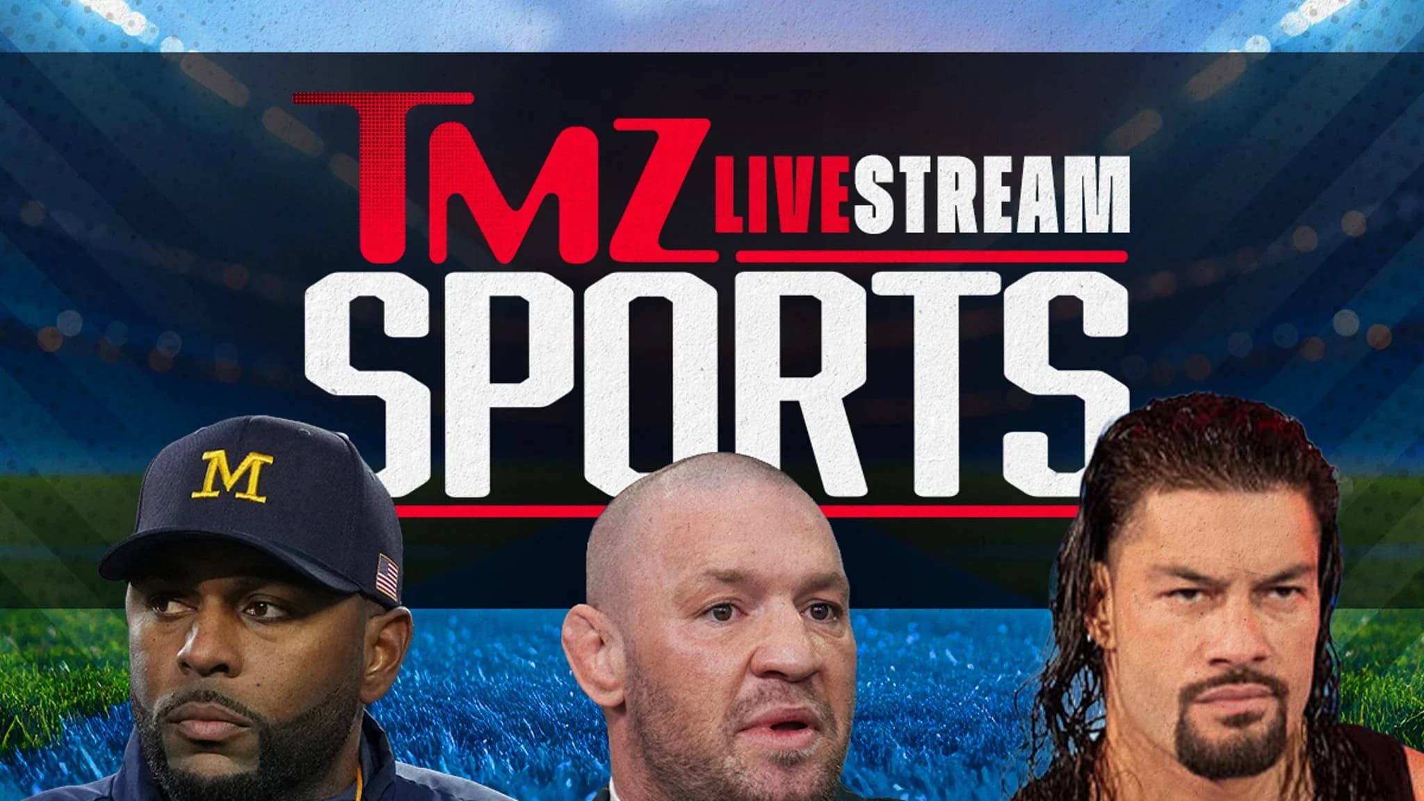 Get in the Game: Join TMZ Sports' Live Stream for the Latest Buzz!