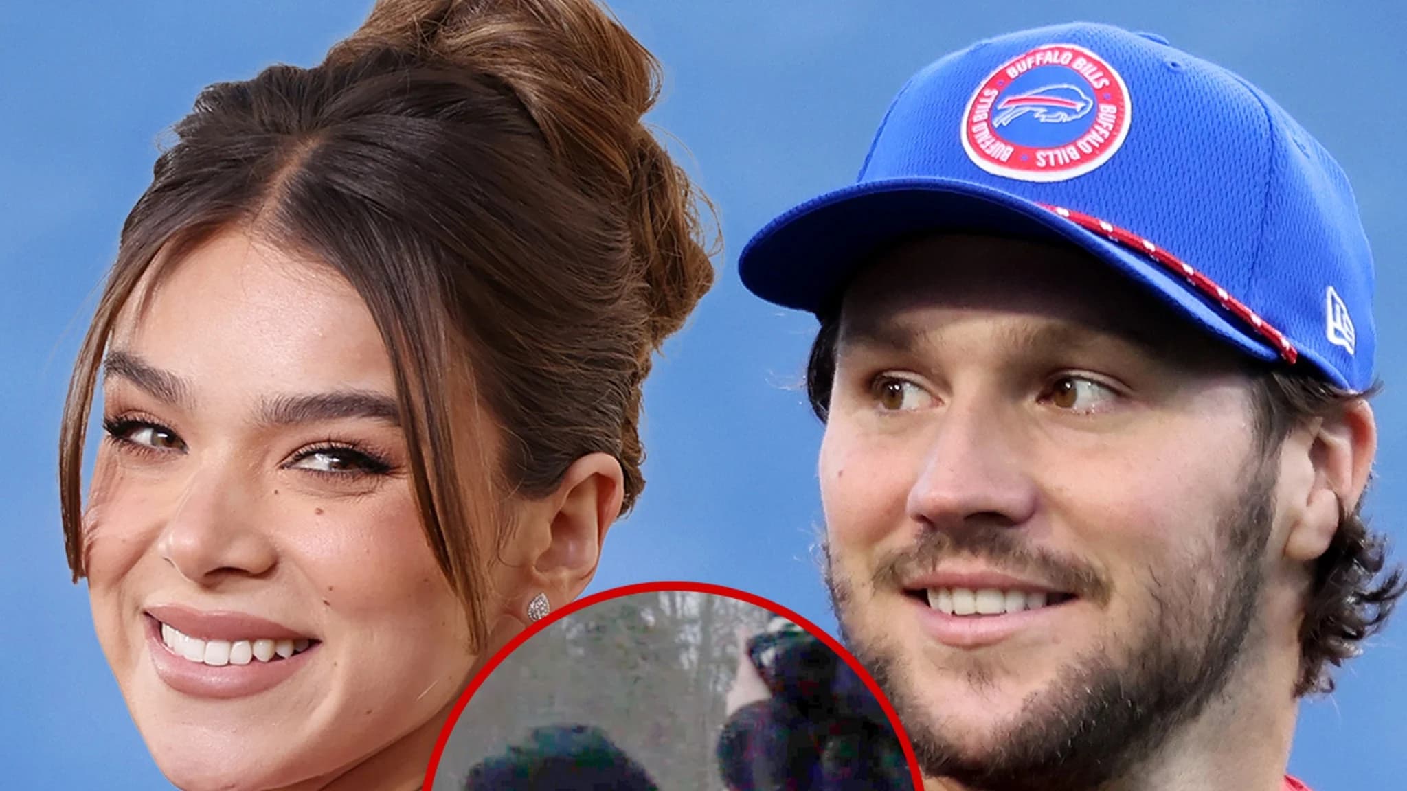 Hailee Steinfeld and Josh Allen: Love, Marriage, and Exciting Baby News!
