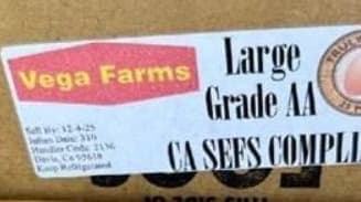 Egg-citing News: Vega Farms’ Egg Recall Leaves Customers Scrambling!