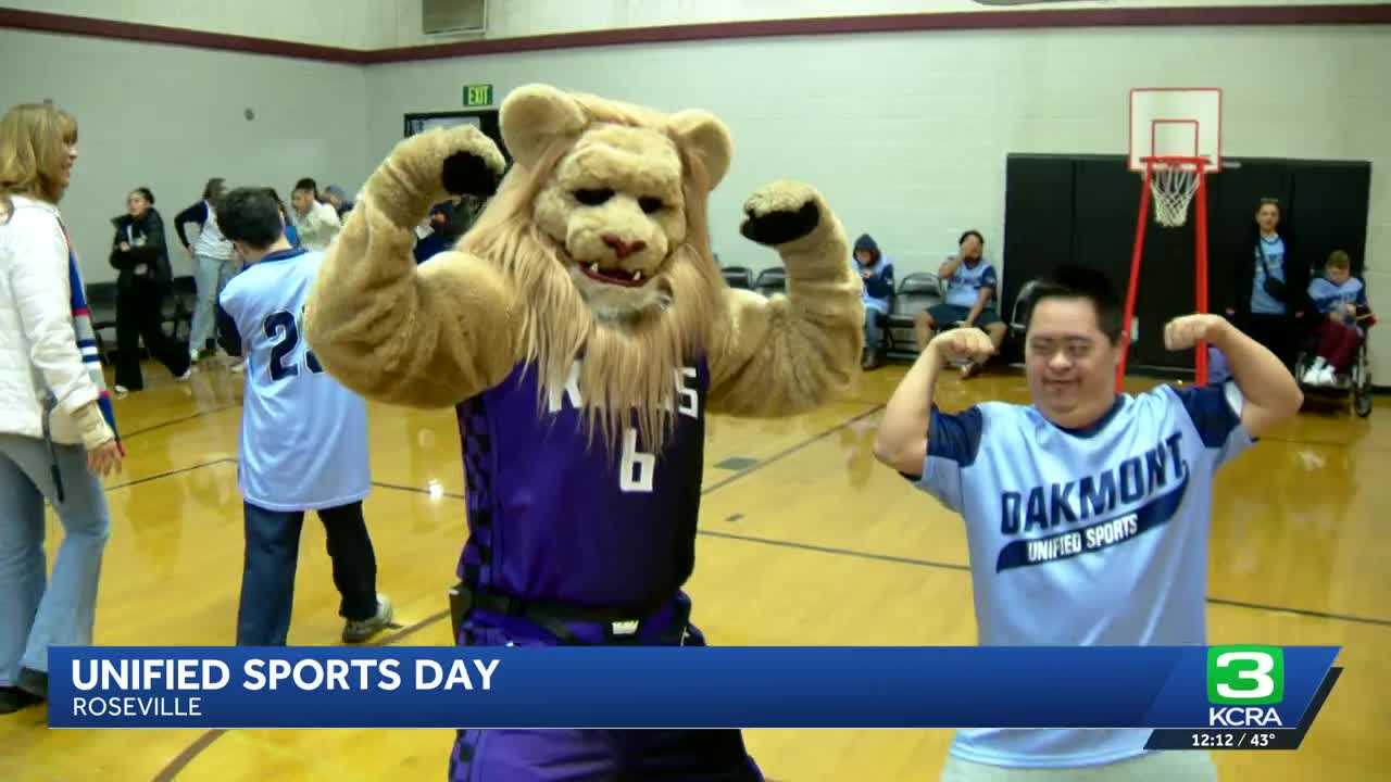 Slam Dunks and Friendships: Unified Sports Day Brings Students Together