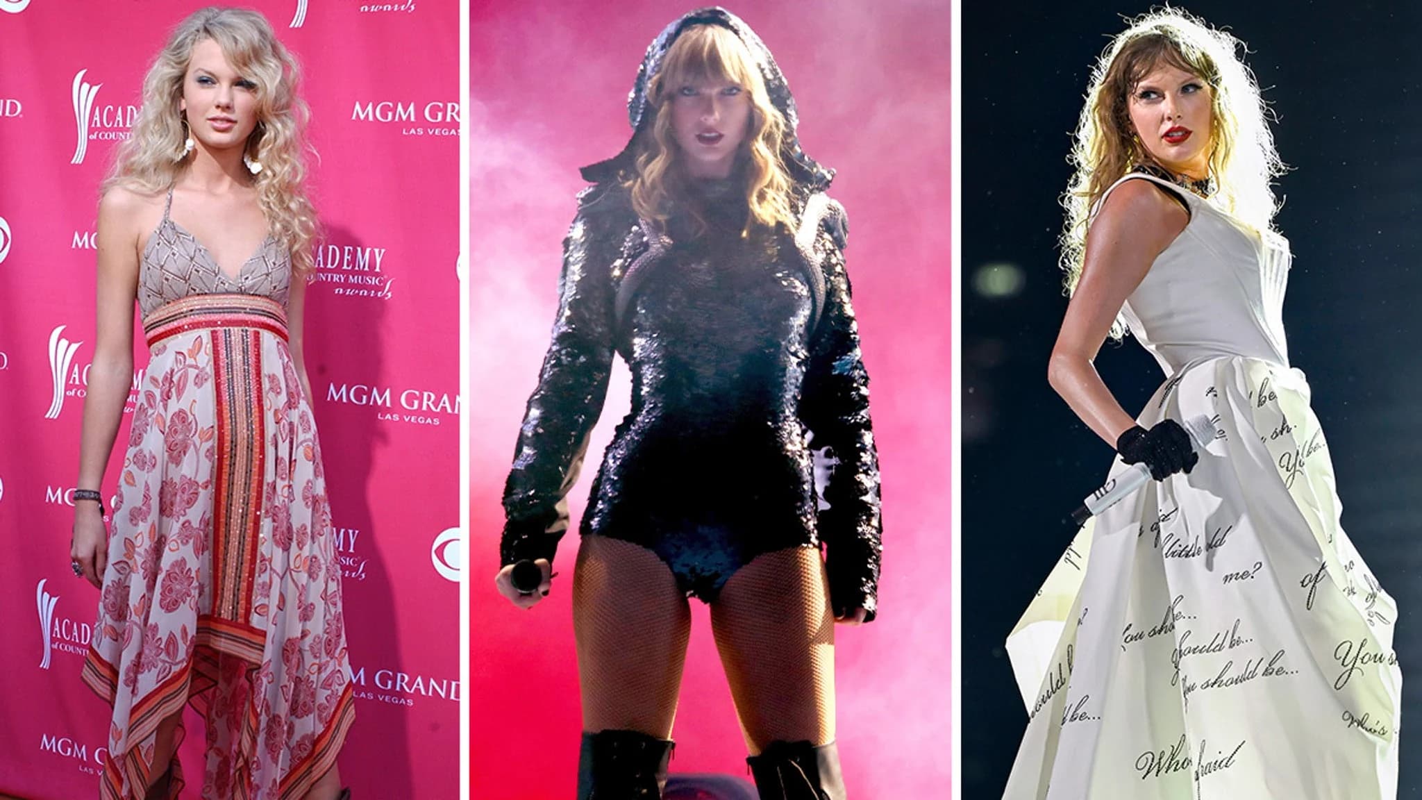 Taylor Swift Turns 36: A Stylish Journey Through Her Iconic Eras!