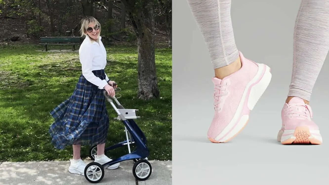 Step Into the Future: Adaptive Shoes That Transform Mobility