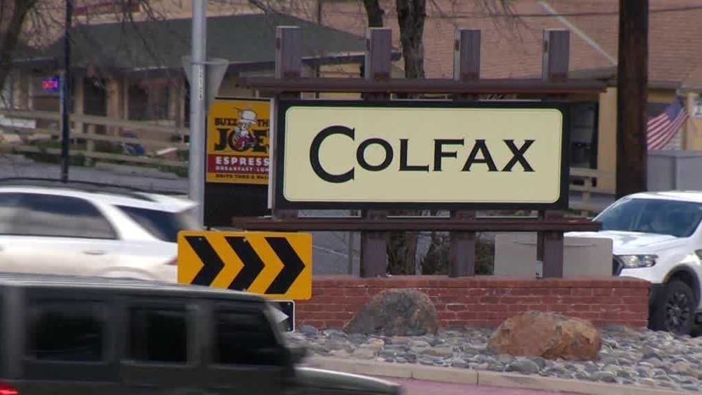 Train Wreck: 13 Cars Off the Rails in Colfax and No One Was Hurt!